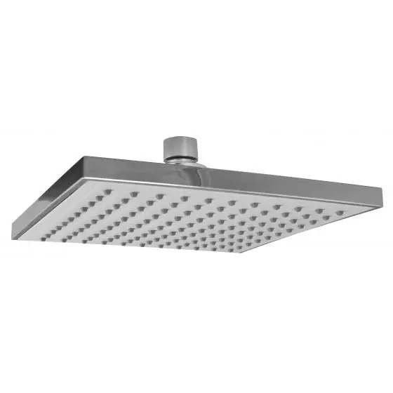Cumpără acum Cap De Dus Patrat 200X200 Mm, Ferro
