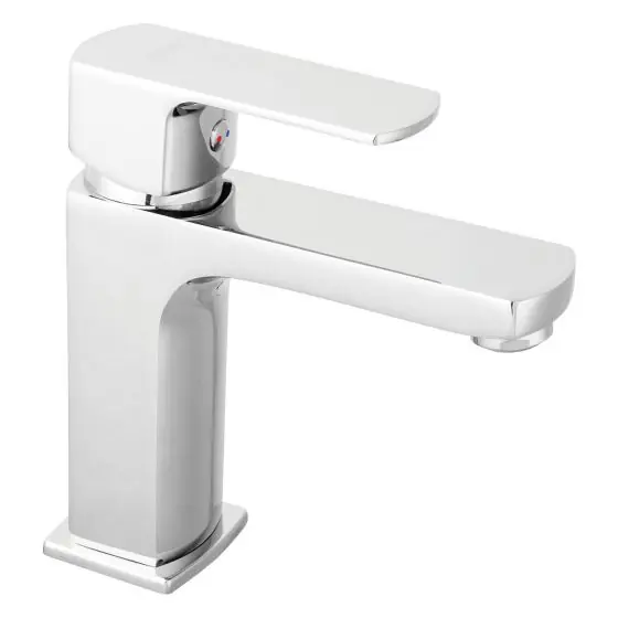 Reducere Baterie Verdeline Stativa Lavoar Alba, Ferro