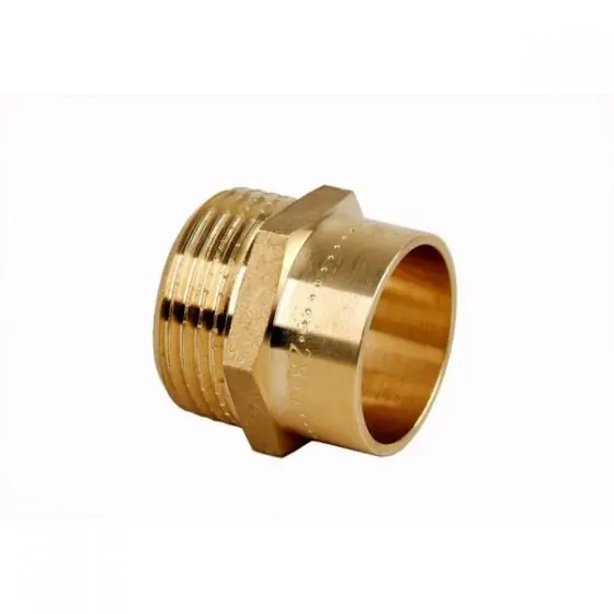 Adaptor 18X1/2" Ext, Ferro Calitate înaltă