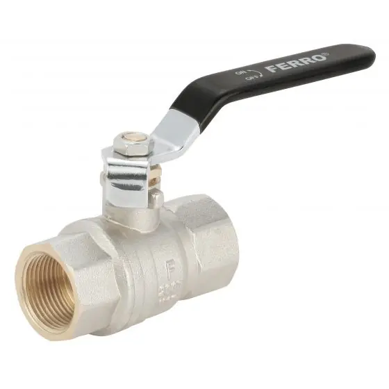 Robinet Bila 5/4" Pn40, Ferro Disponibil imediat