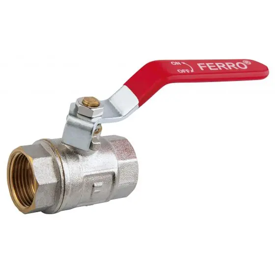 Calitate înaltă Robinet Bila 4" Pn25, Ferro