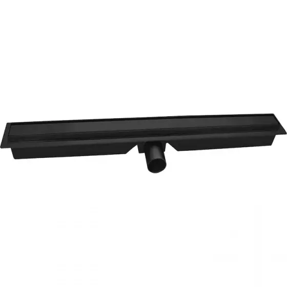 Rigola Dus Inox Slim Pro L= 600 Mm, Cu Sifon Incorporat Dn40, Ferro Super ofertă