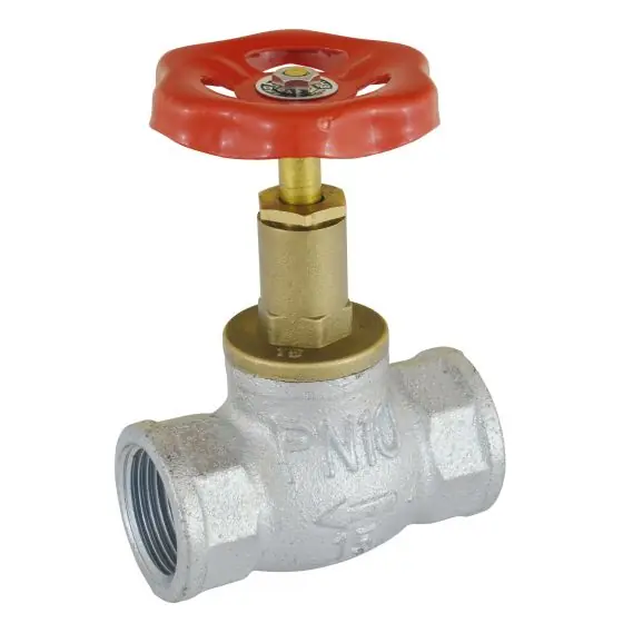 Comandă acum Robinet Fonta 1", Ferro