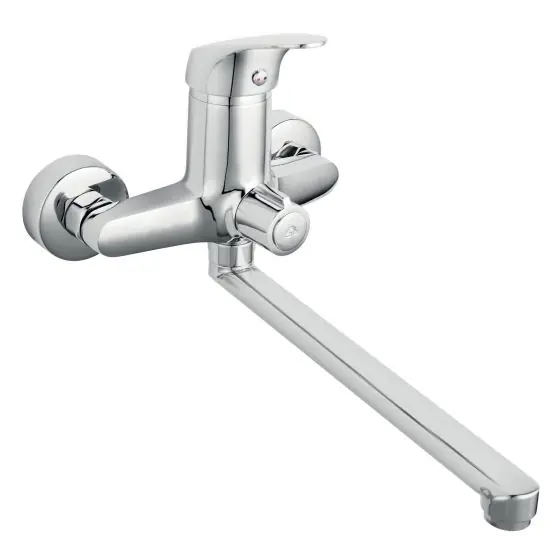 Baterie Perete Cada/Dus Pipa Mobila 192Mm Combo, Ferro Preț promoțional