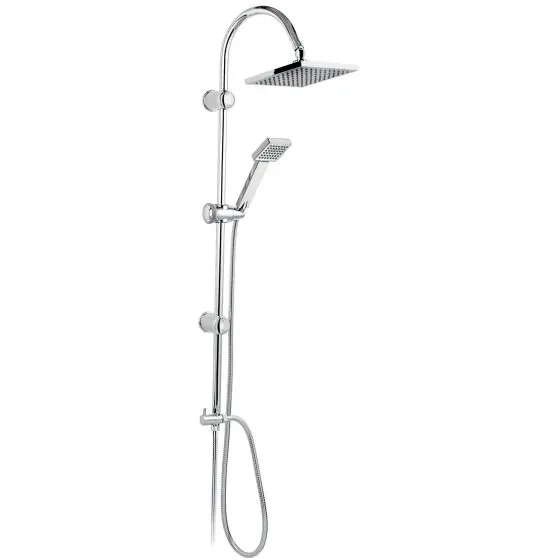 Preț redus Set Dus Dual Squerto, Ferro