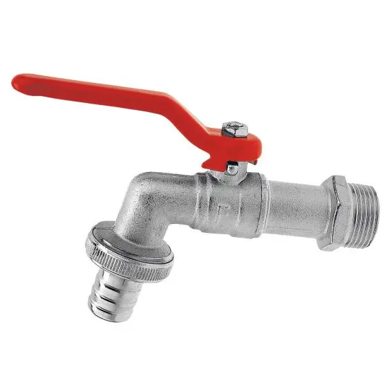 Ofertă Robinet Dublu Servici 1/2", Ferro