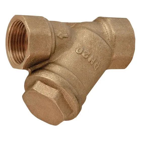Nu rata Filtru De Puritate Y 3/4", Ferro