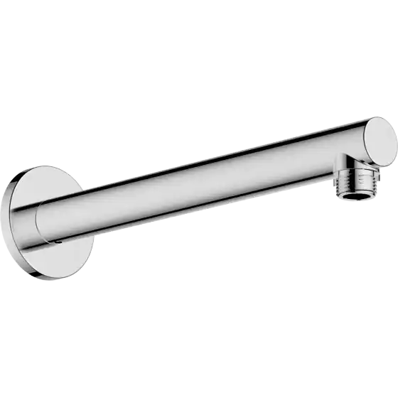 Ofertă de sezon Brat De Dus Montare Perete Crom, Hansgrohe Vernis Blend 24 Cm