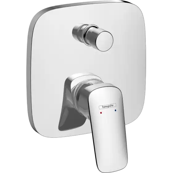 Baterie Ingropata Cada/Dus, Hansgrohe Logis Cumpără online