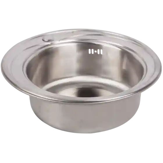 Chiuveta Inox Rotunda pentru Blat XL-609 Popular