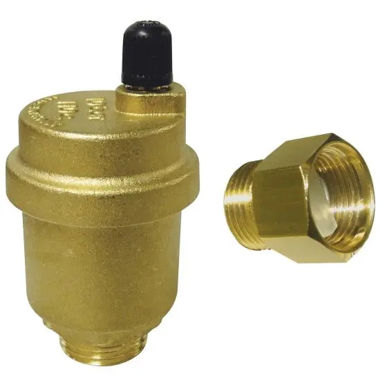 Supapa Aerisire Automata 1/2", Ferro Mai ieftin