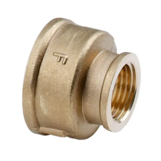 Ofertă exclusivă Mufa Redusa Alama 1"-1/2", Ferro