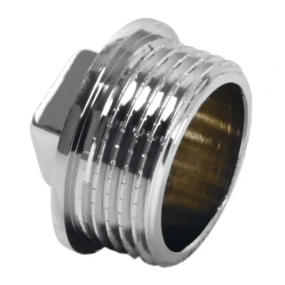 Dop Alama Cromata 1/2" Ext, Ferro Lichidare de stoc
