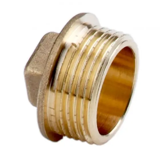 Dop Alama 1/2" Ext, Ferro Super ofertă