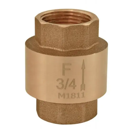 Supapa Sens Cu Arc 1", Ferro Vezi acum