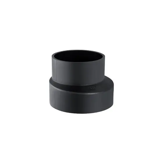 Preț redus Reductie Hdpe Excentrica Scurta 125/75, Geberit Pluvia