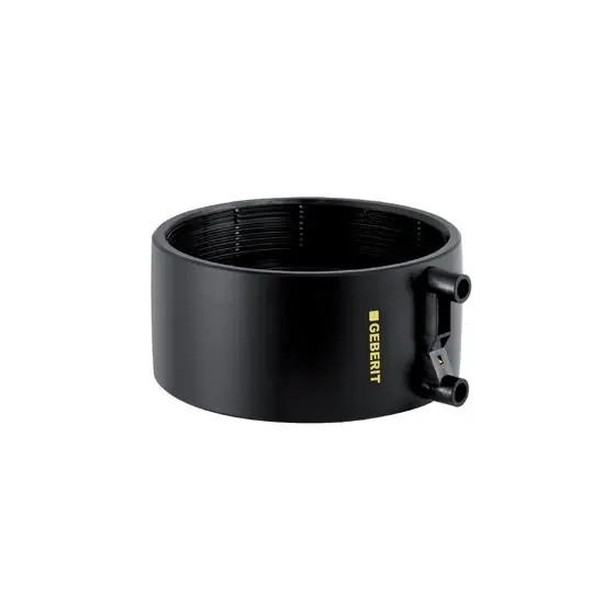 Pluvia Mufa Hdpe Electrofuziune 125, Geberit Nu rata