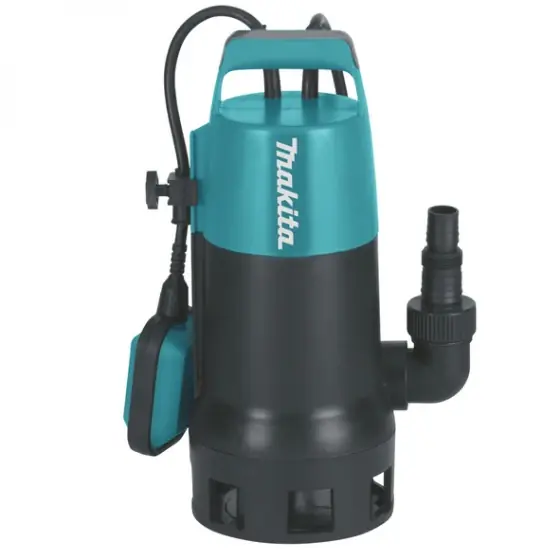 Pompa submersibila apa murdara Makita PF1010 1100W 14400 l/h Lichidare de stoc