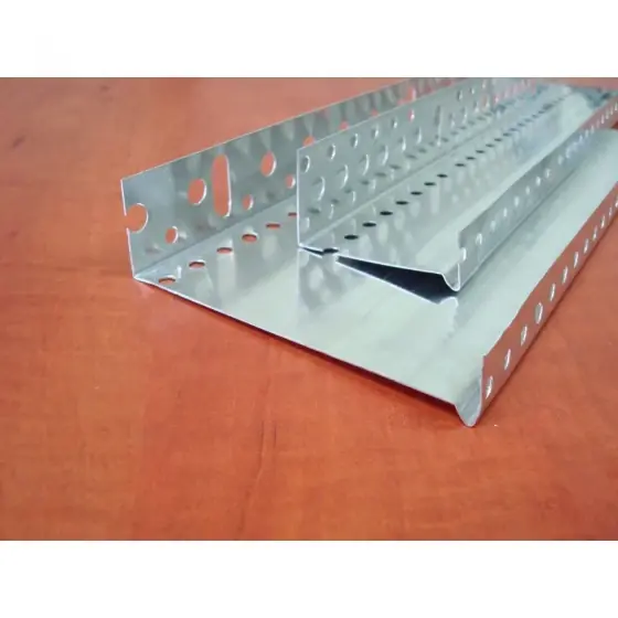 Profil din aluminiu pentru soclu, 53mmx2m Reducere extra
