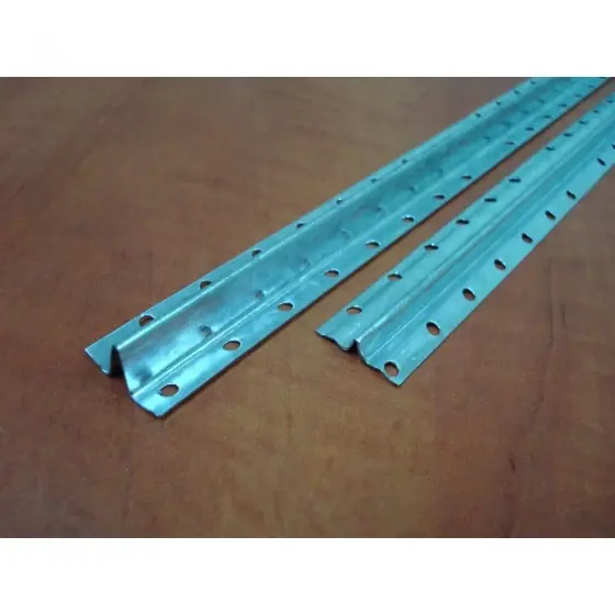 Preț mic Șină ghidaj W pentru tencuială de 10mm grosime, 2,5m