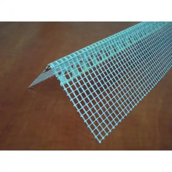 Cumpără acum Colțar din aluminiu cu plasă, 10x10, 3m