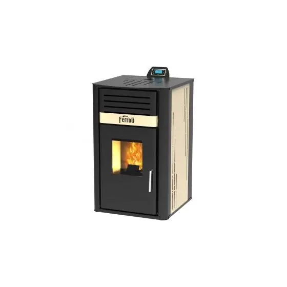 Termosemineu Pelet Mirano Pellet 30 N, Ferroli Promoție