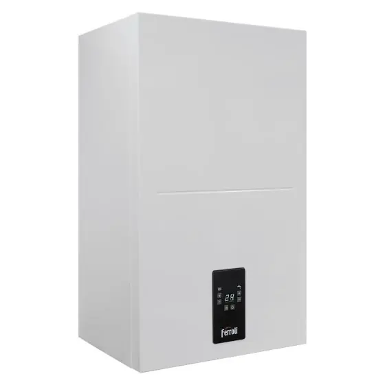 Cazan Electric Trifazat Tor 24 - 24Kw, Ferroli Reduceri