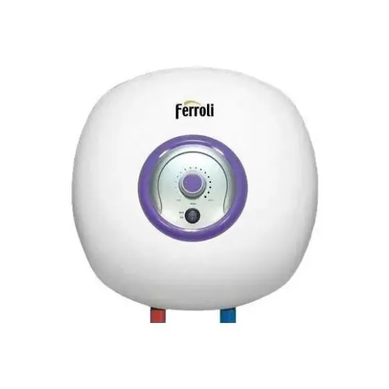 Boiler Electric Bravo 15 Sve 1.5 - 15L, Ferroli Ofertă exclusivă