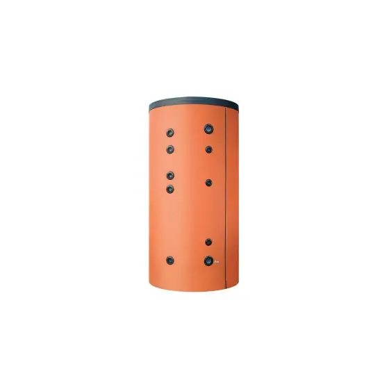 Boiler Cu 2 Serpentine Ecounit 1000-2 Wb - 1000L, Ferroli Preț redus