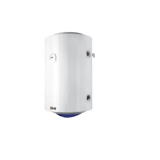 Expediere rapidă Boiler Termoelectric Calypso 150 Vemt/Re - 150L, Ferroli