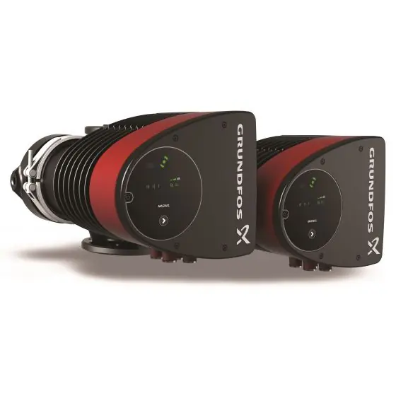 Pompa Dubla Pompa Magna1 D 40-120 F250 Pn6/10, Grundfos Retur gratuit