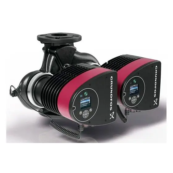 Pompa Dubla Magna3 D 65-150 F340 Pn6/10, Grundfos Reduceri