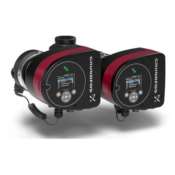 Pompa Dubla Magna3 D 32-100 180 Pn6/10, Grundfos Preferatul clienților