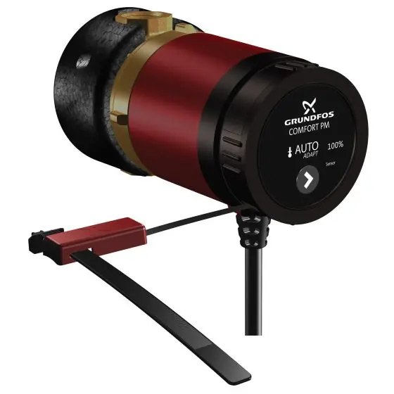 Pompa Comfort Up 15-14 Ba Pm, Grundfos Retur gratuit