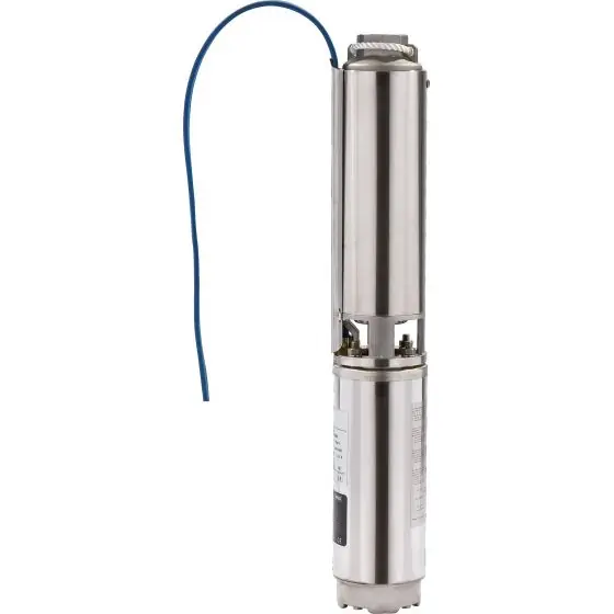 Pompa Submersibila Twu 4-0407-C 3F, Wilo Retur gratuit