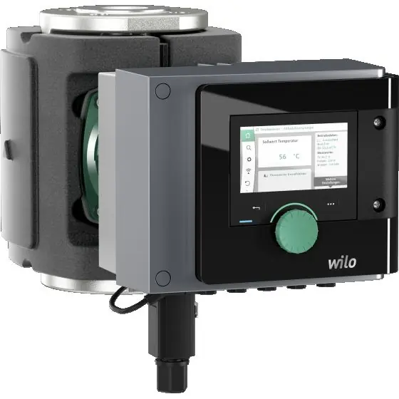 Pompa Stratos Maxo-Z 32/0,5-12 Pn16, Wilo Doar azi