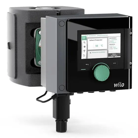 Disponibil imediat Pompa Stratos Maxo-Z 25/0,5-6 Pn16, Wilo