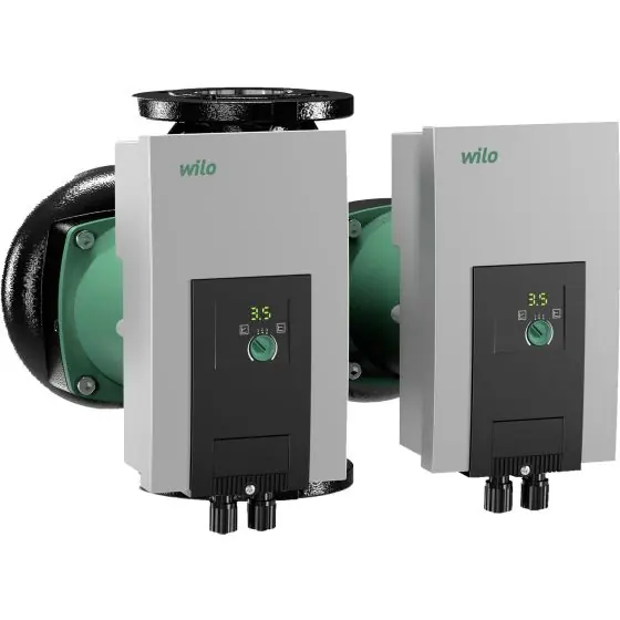 Reducere extra Pompa Dubla Yonos Maxo-D 80/0,5-6 Pn10, Wilo
