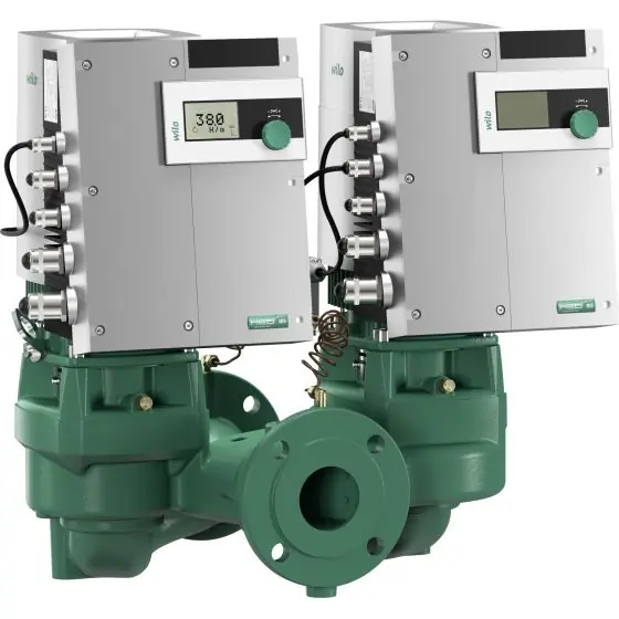 Promoție Pompa Dubla Stratos Giga-D 100/1-17/3,7-R1, Wilo