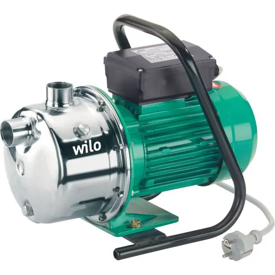 Lichidare de stoc Pompa Autoamorsanta Wj 203 Em, Wilo