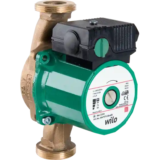 Pompa Star-Z 25/6-3, Wilo Discount