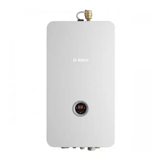 Cazan Electric Mono/Trifazat Tronic Heat 3500 9Kw, Bosch Noutate