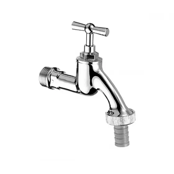 Robinet Dublu Servici 1/2", Schell Chilipir
