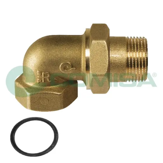 Discount Olandeza Alama Cu Cot 3/8" Etansare Conica Cu O-Ring, Comisa