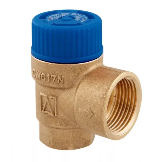 Expediere rapidă Supapa De Siguranta 1/2"-3/4" 8 Bar, Afriso