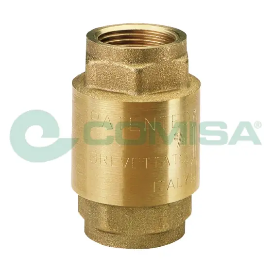 Supapa Sens Cu Arc Clapeta Alama 5/4", Comisa Cumpără online