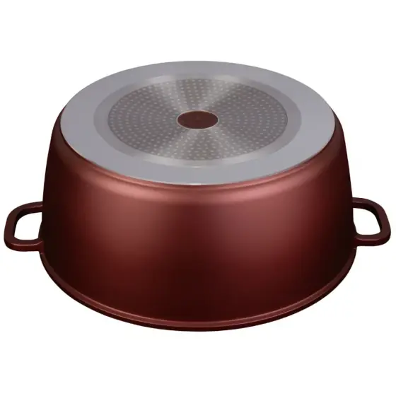 Ultima șansă Cratiță cu capac, 44 cm, Cera Stone Collection - BL-4086