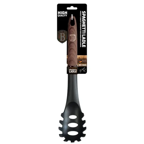 Lingură pentru spaghetti, ebony rosewood - BH/1808 Noutate