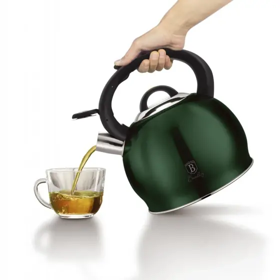 Ceainic 3,0 L, emerald - BH/1076NO-2-6 Chilipir
