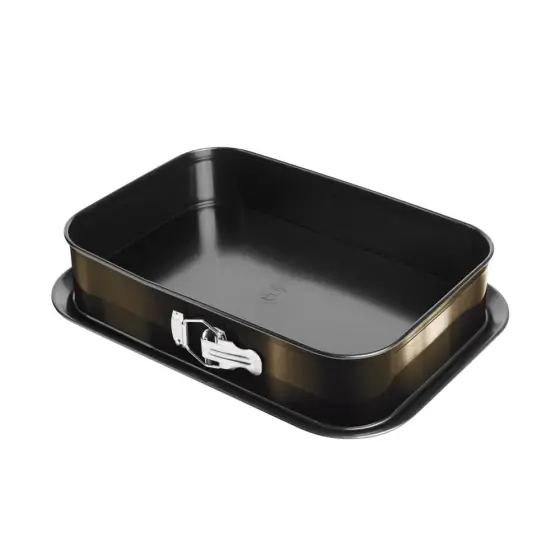 Formă dreptunghiulară cu inel, 39*27 cm, negru - BH/6809 Disponibil imediat